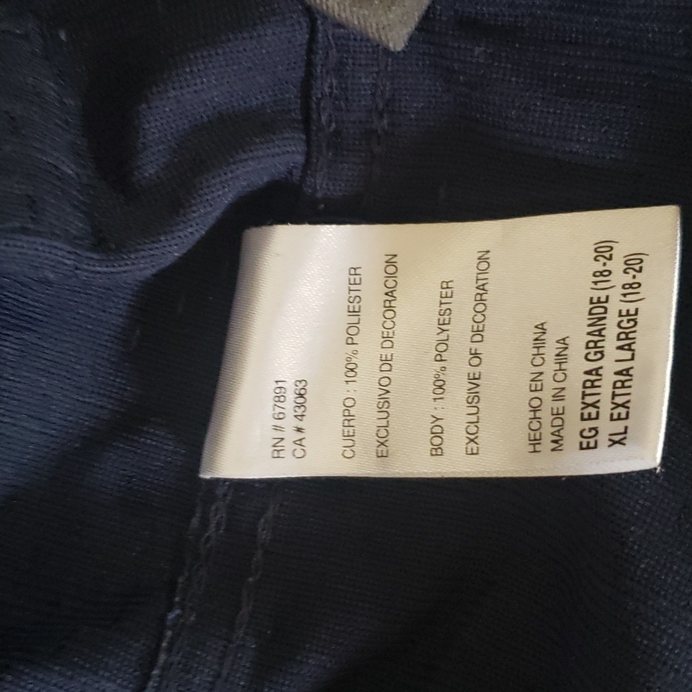 Boy's XL Seattle Seahawks Jersey - Picture 5 of 5